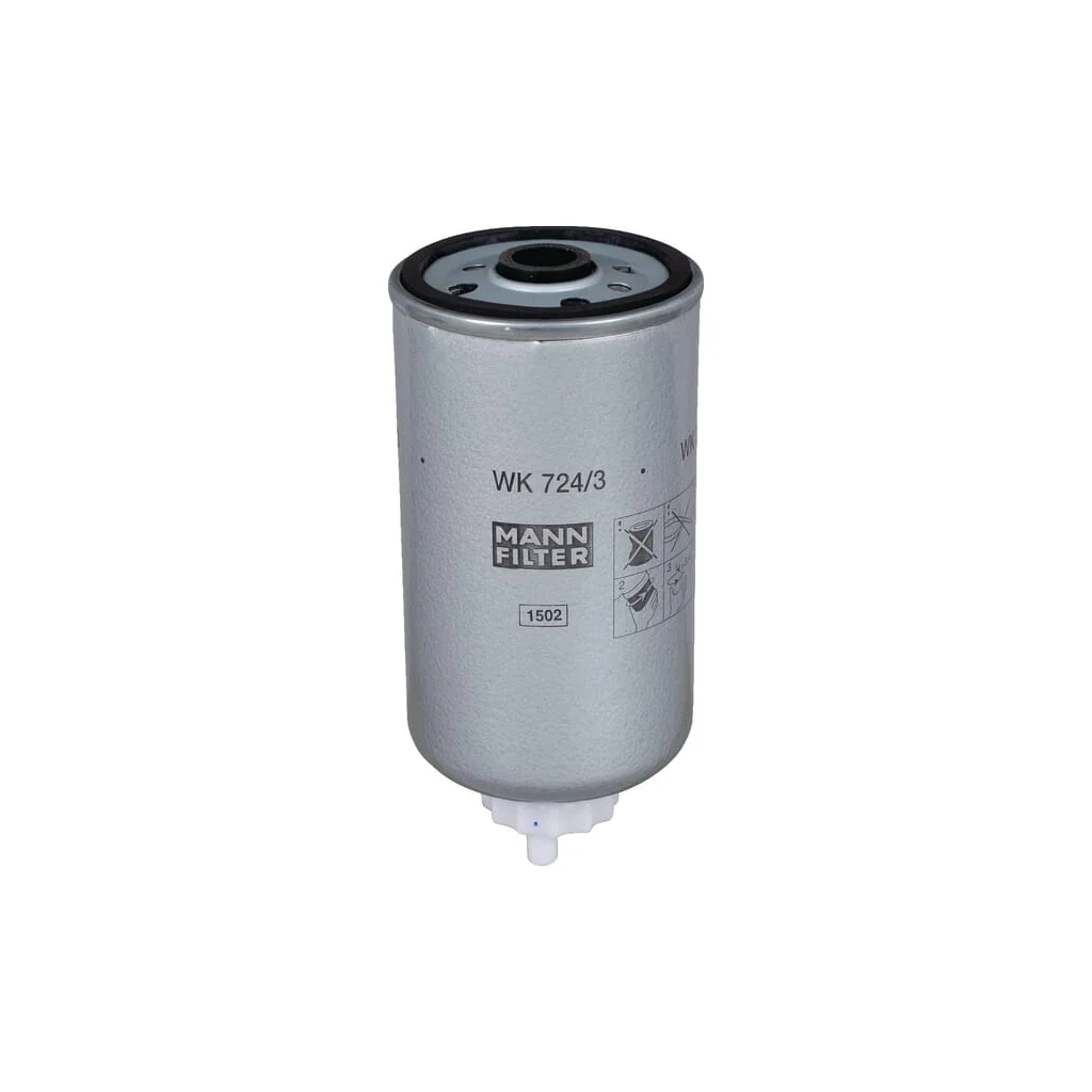 Filtru schimbare combustibil WK7243