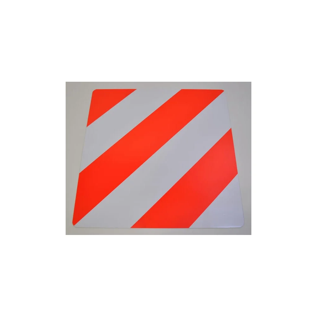 Indicator 423x423 mm alu S/D WB50148