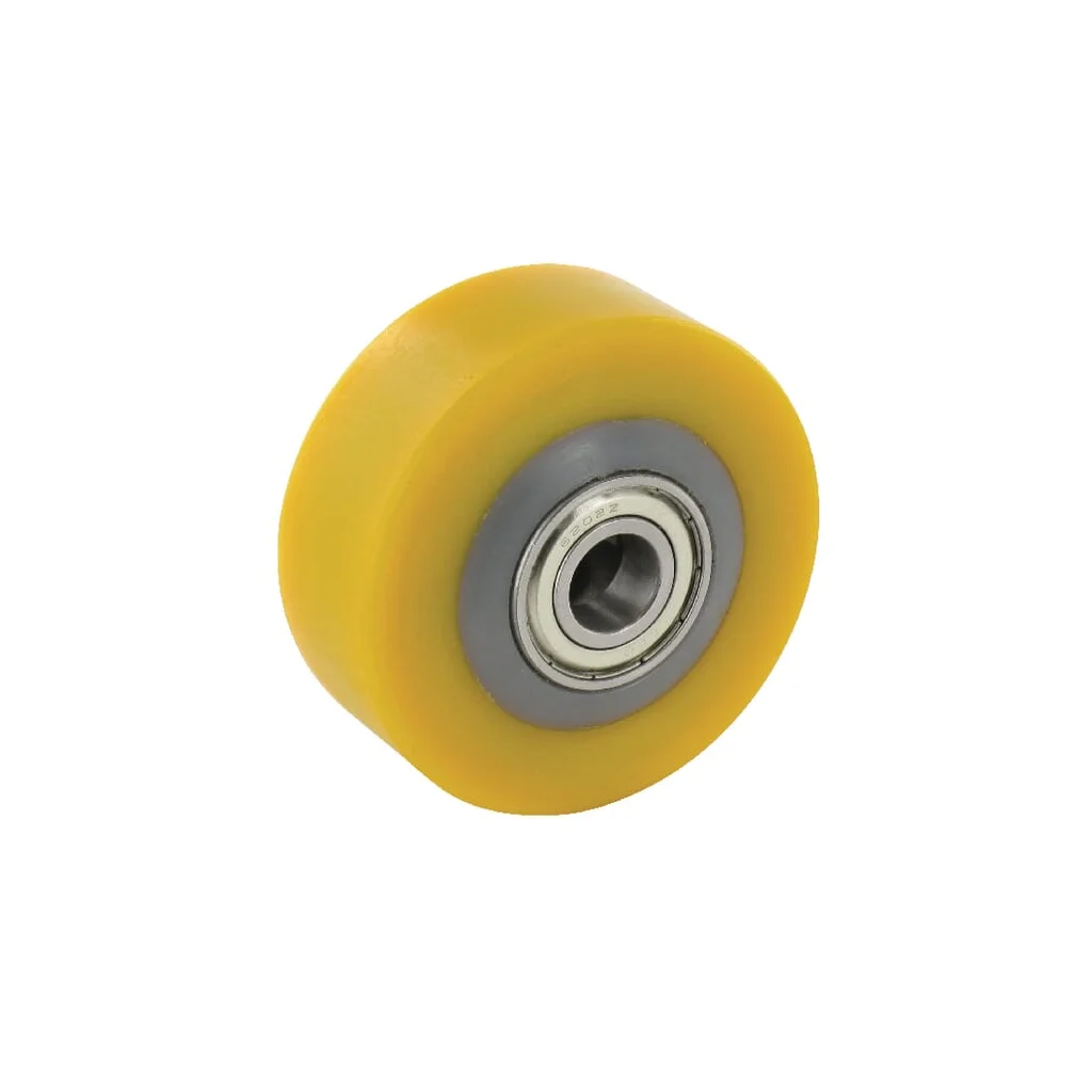 Roată simplă + rulment cu bile 80 mm WH84980
