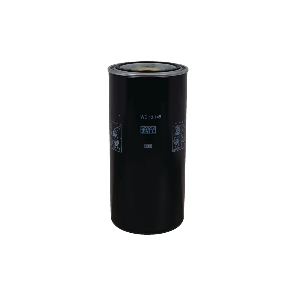 Filtru de schimbare ulei hidraulic WD13145