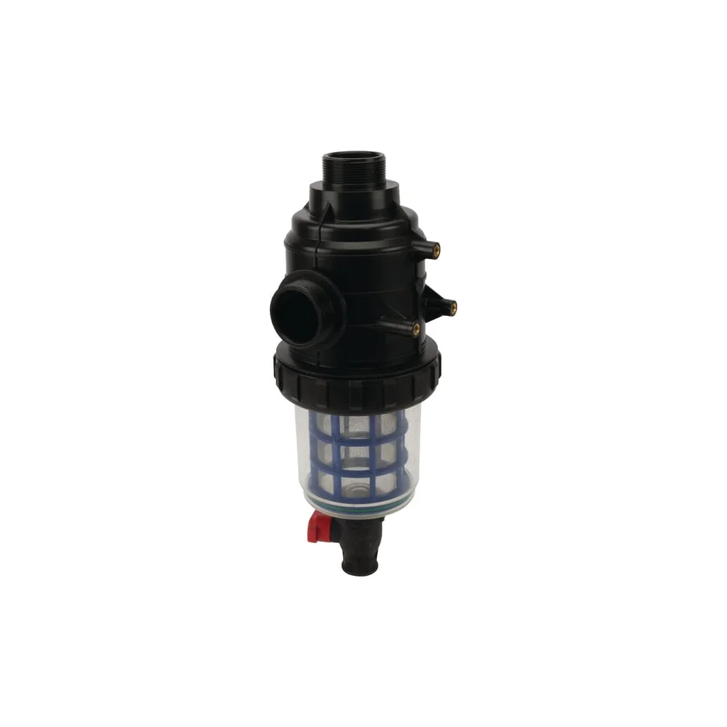 Filtru de absorbție 2" cu robinet de golire VNB4643378