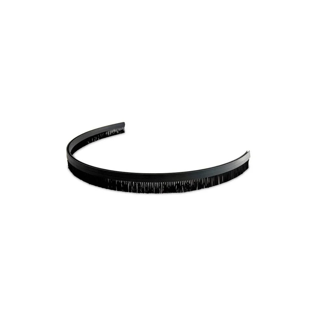 Bandă de perie flexibilă BlackProtect nailon lung 0,5 mm WB29900200