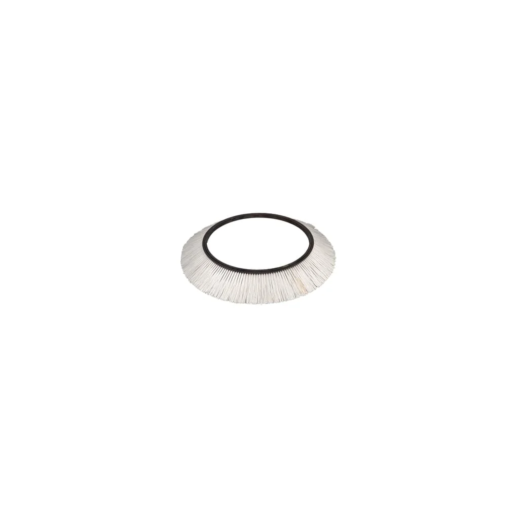 Perie disc 600/860mm miez din plastic poly 1.5mm WB60086015