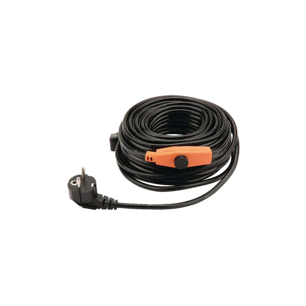 Cablu de Încălzire cu termostat, 12 m WE223588