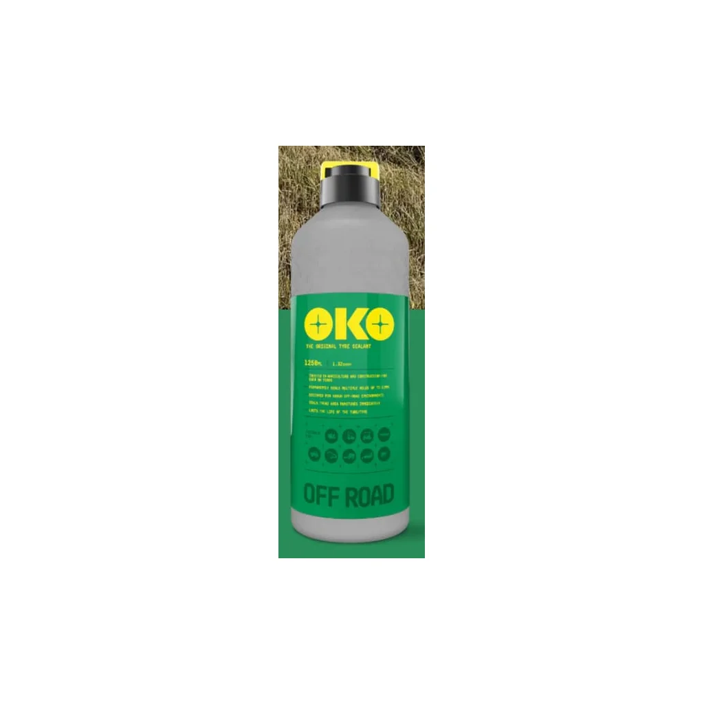 Soluție etanșare anvelope Off Road 1,25l OKO WA71051