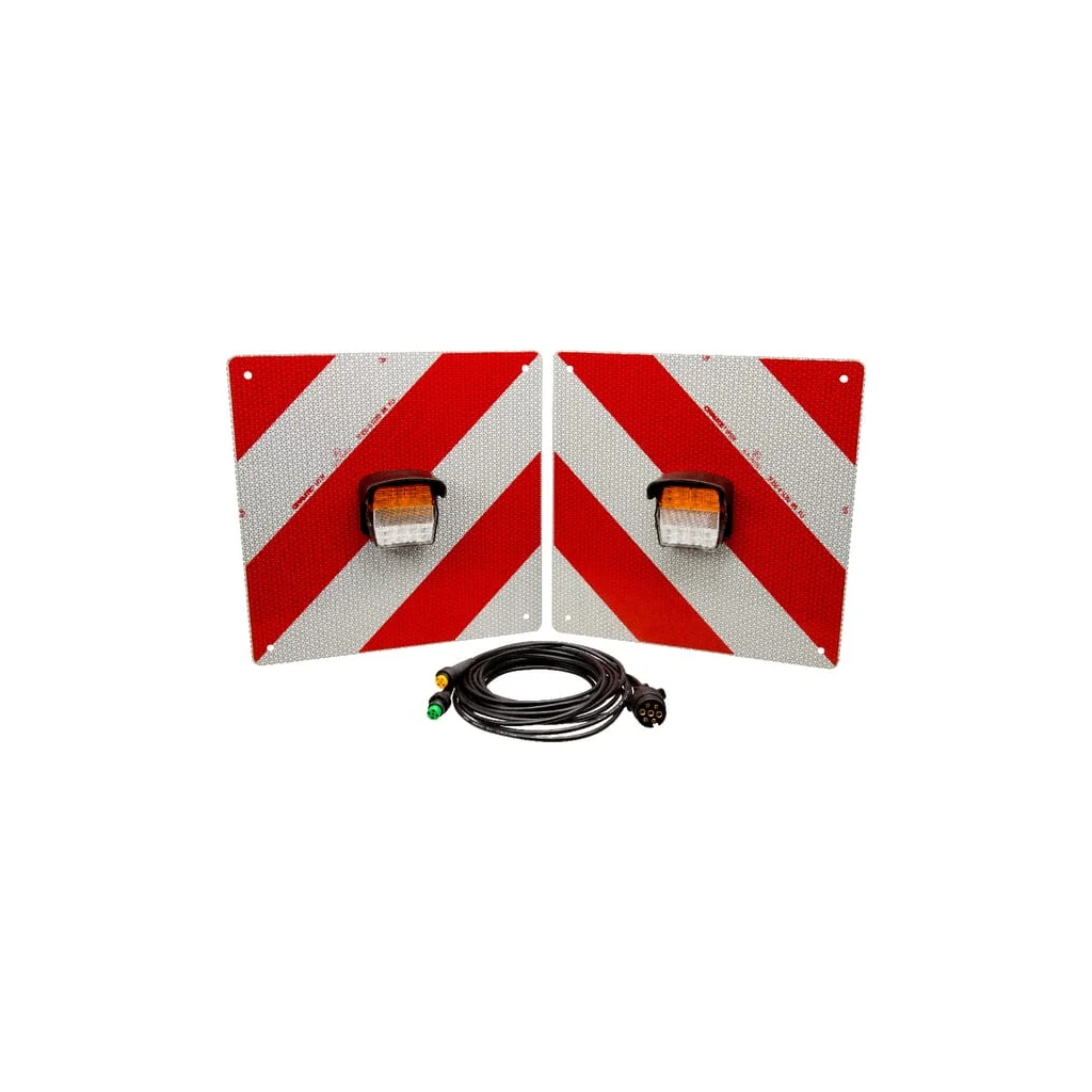 Set indicatoare de avertizare cu LED KL2 WB51880KL2