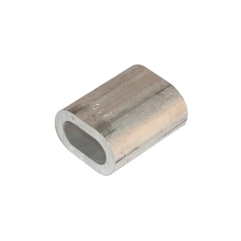 Manșon de presare din aluminiu 8mm WK08