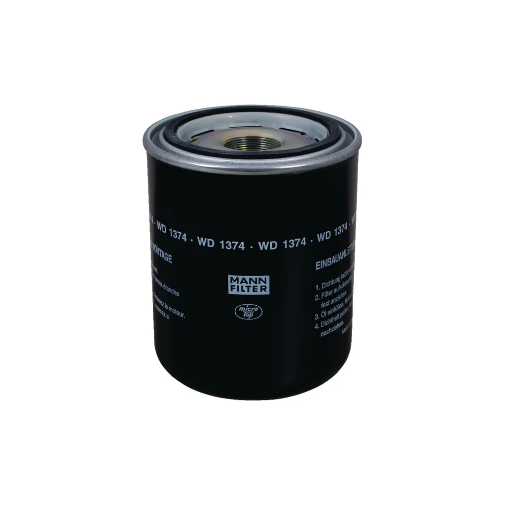 Filtru de schimbare ulei hidraulic WD1374