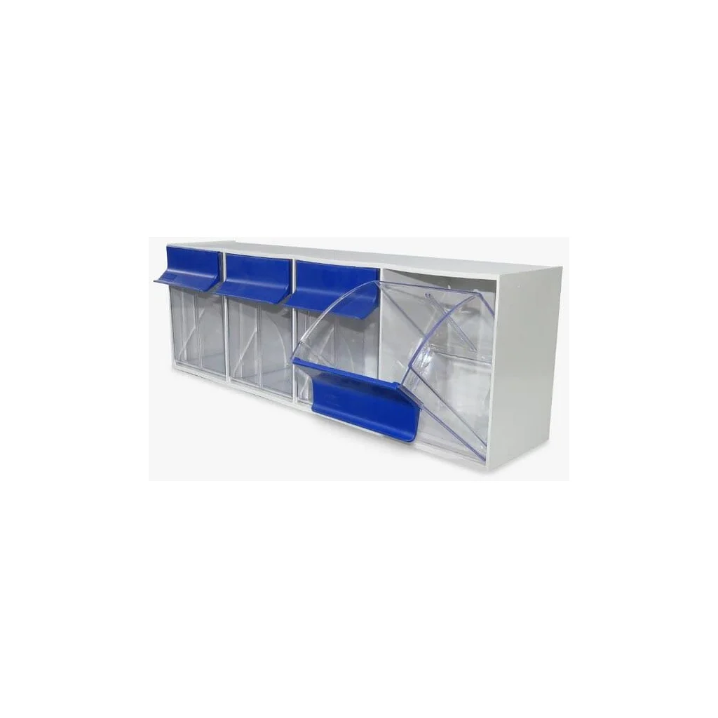 Sistem de depozitare 4 bucăți 60cm WE460303