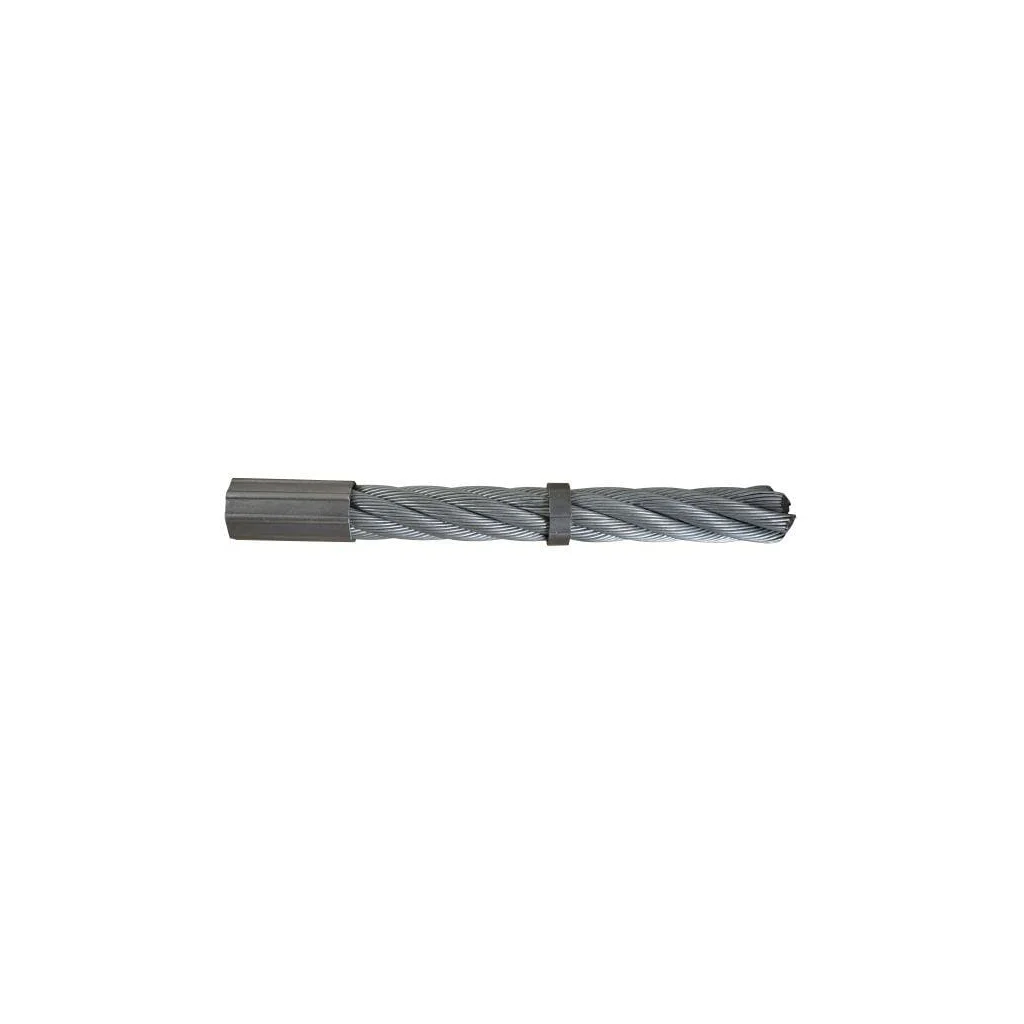 Buruieni perie tuft Cramer 165x16mm fir răsucit 10x WB16516TP10