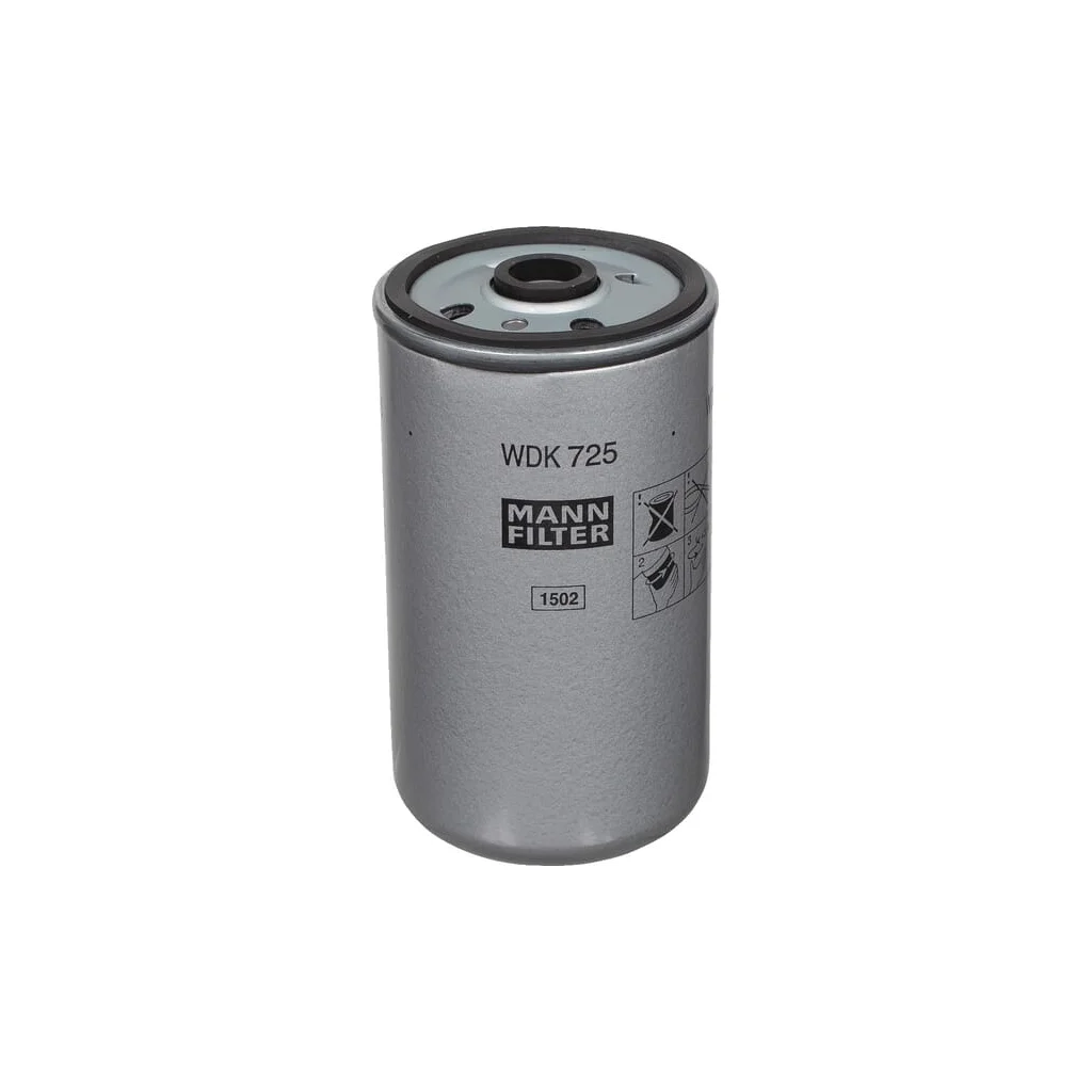 Filtru de combustibil de rezervă WDK725