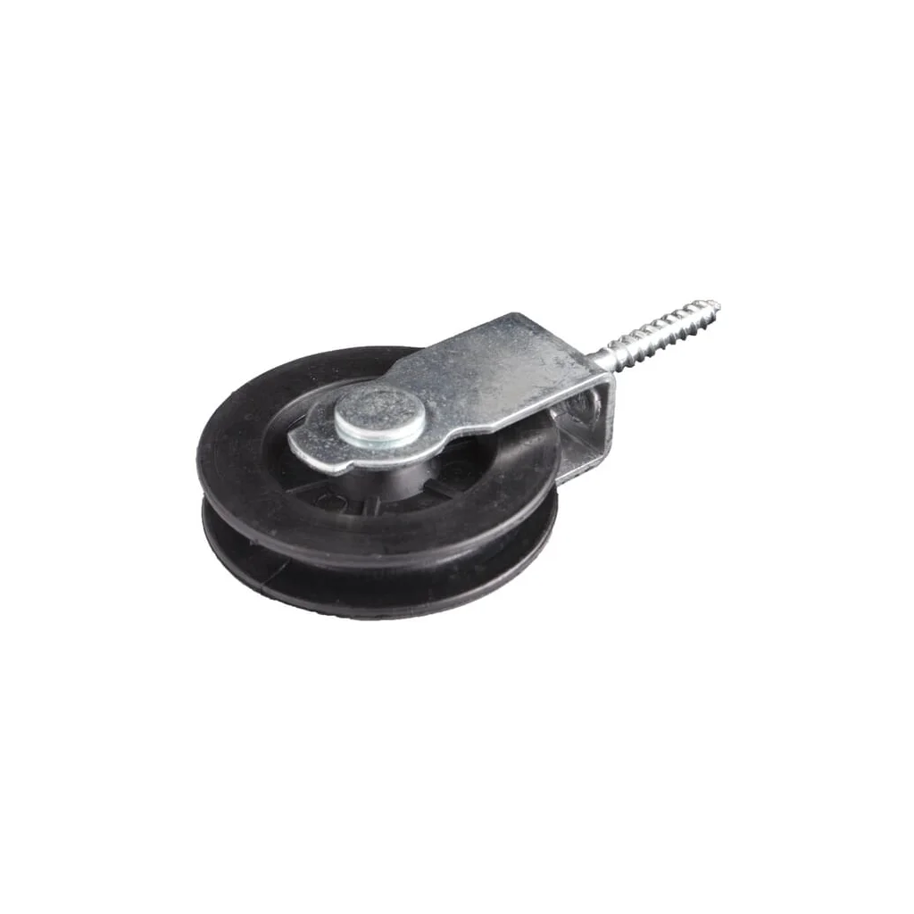 Șurub scripete roată poli 40mm WAE62027102