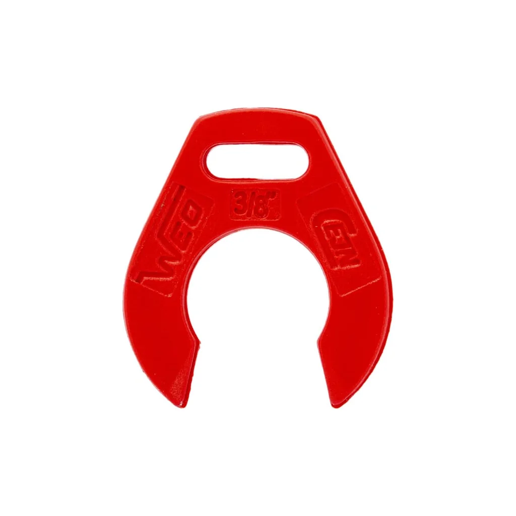 Clip 13mm-WEO 3/8" WEO147490600