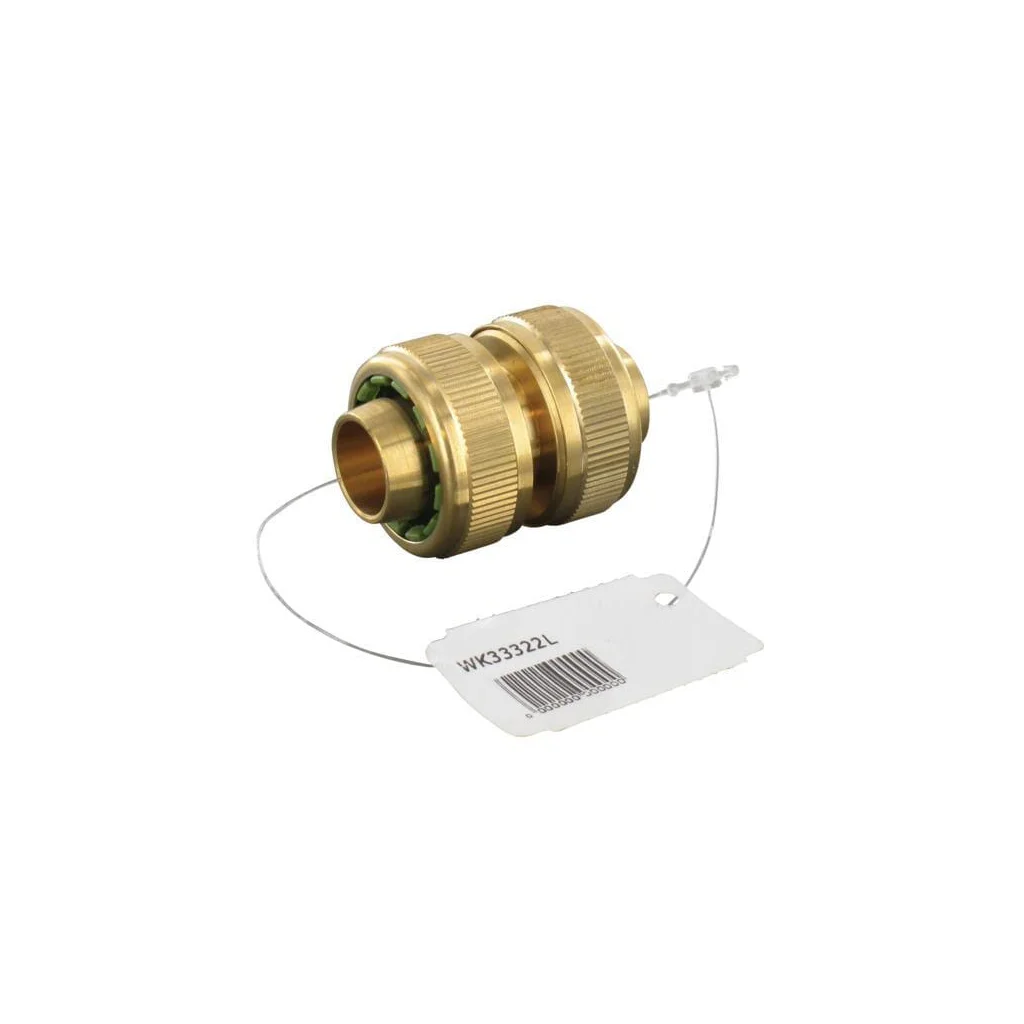 Conector pentru furtun 3/4" WK33322L