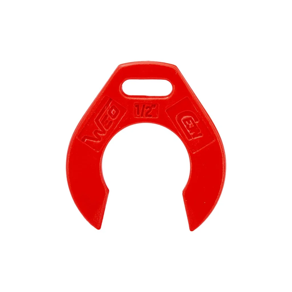 Clip 16mm-WEO 1/2" WEO147490801