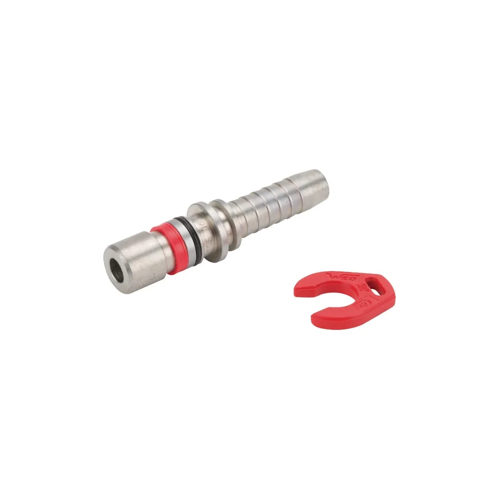 Conector DN10-diametru 13mm cu O-ring WEO147160616
