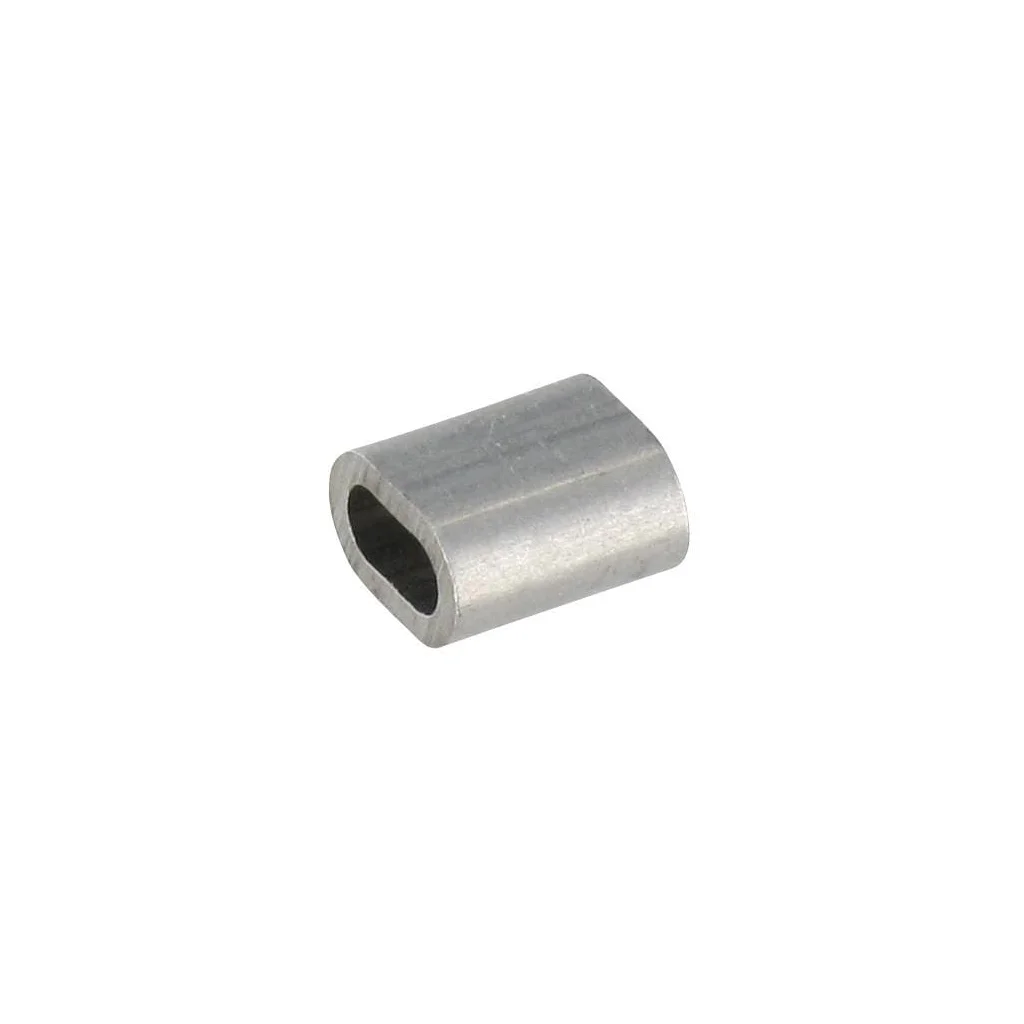 Manșon de presare din aluminiu 2mm WK02