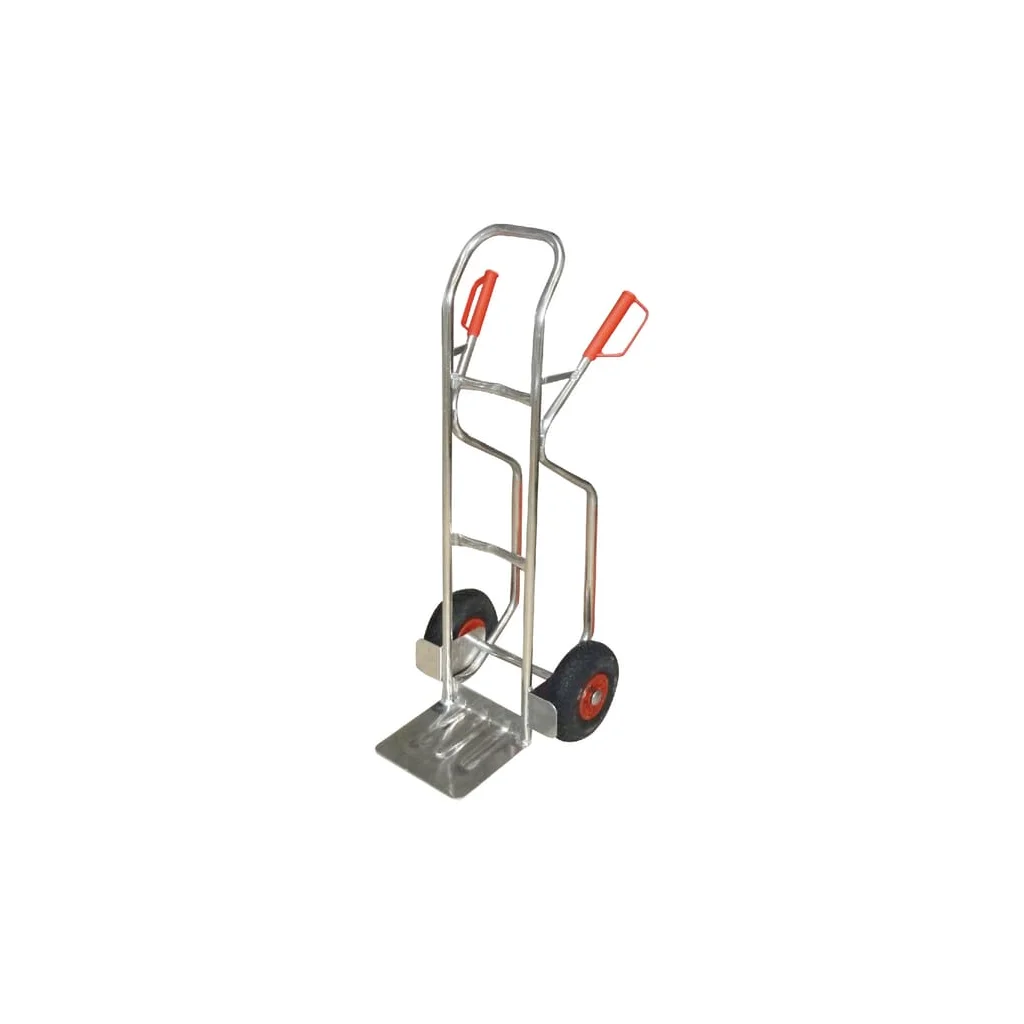 Roabă pentru saci, din aluminiu, 1300mm 200kg WH42490