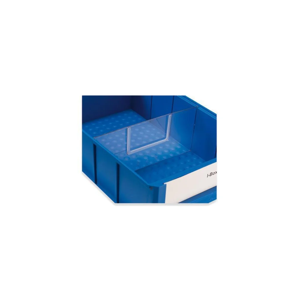 Perete separator transparent 183mm WE780200