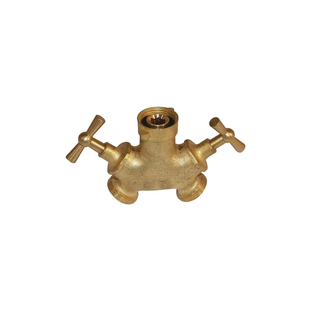 Robinet cu trei căi IG/AG/AG 3/4" WK34995