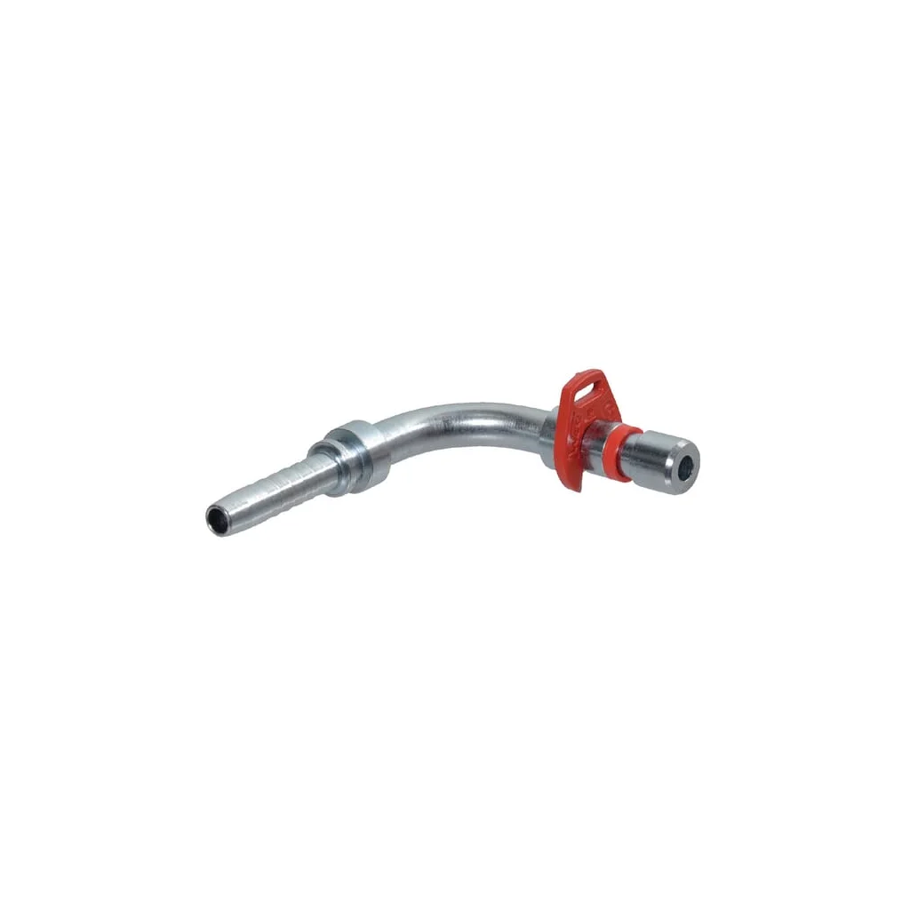 Dop DN06-Ø10mm-WEO 1/4" 90° WEO147140404