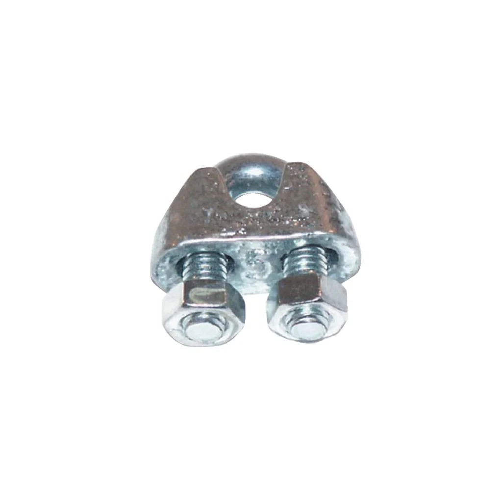 Clemă de cablu zincată 12mm WL12