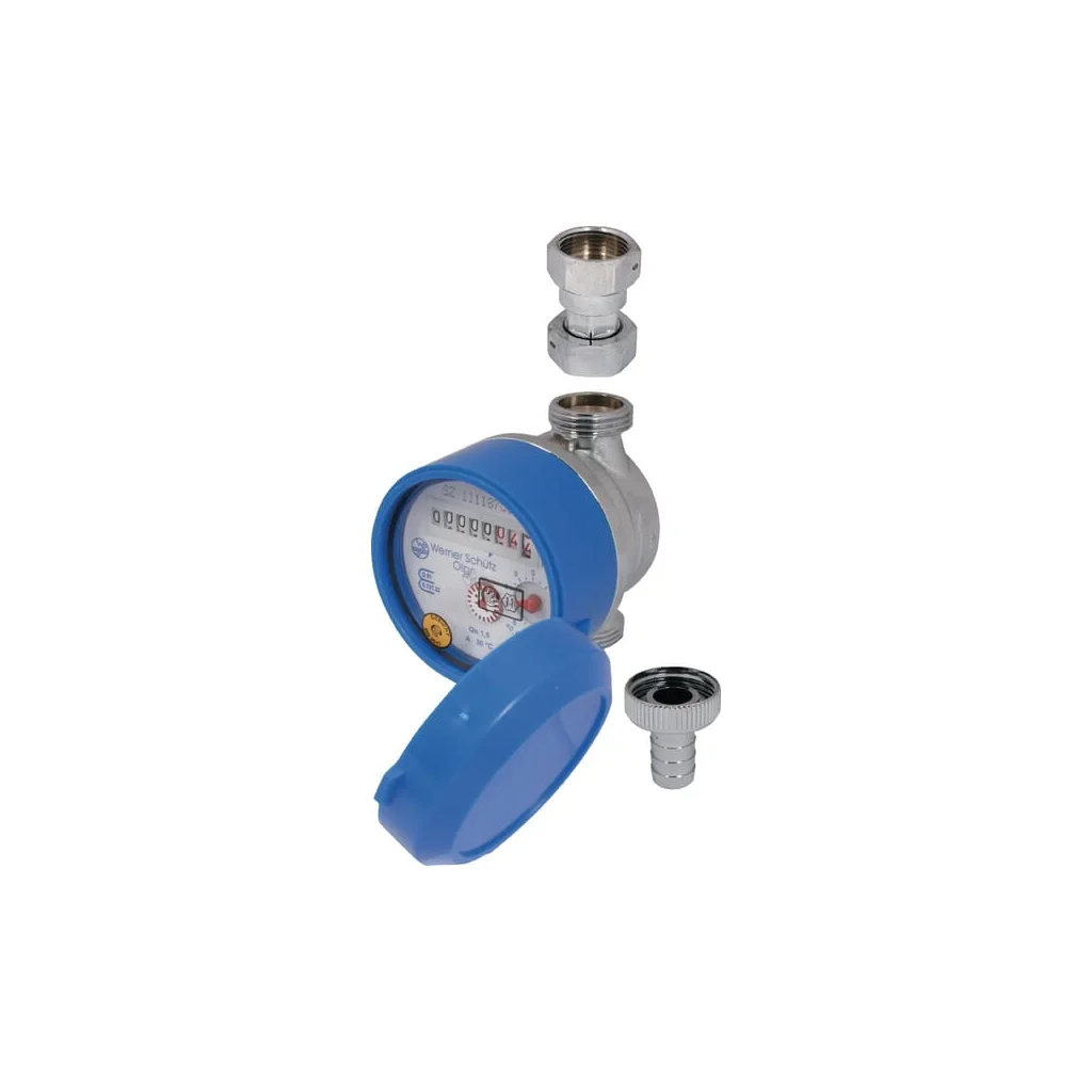Apometru 3/4" WM034
