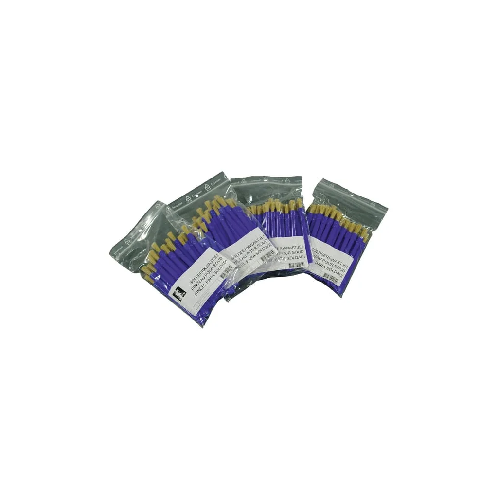 Perie de lipit 25 bucăți WP49905