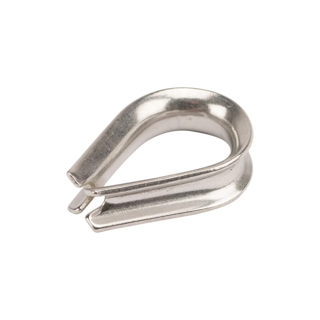 Ochet de cablu V4A 4mm WT04RVS