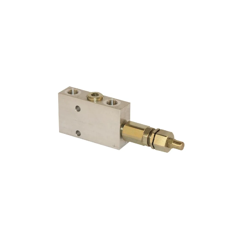 Contragreutate A-08-S-B-1/2" BSP VOSL10001