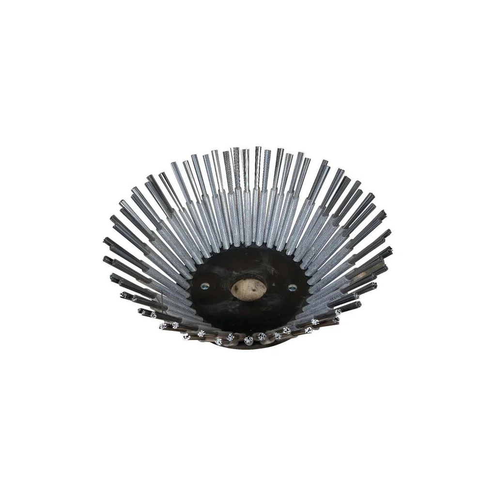 Perie pentru buruieni grea 400 mm WBR40022372FH