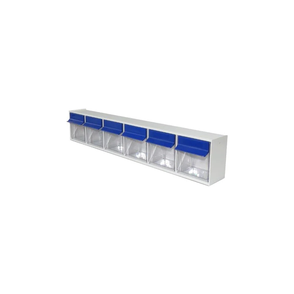 Sistem de depozitare 6 bucăți 60cm WE460301