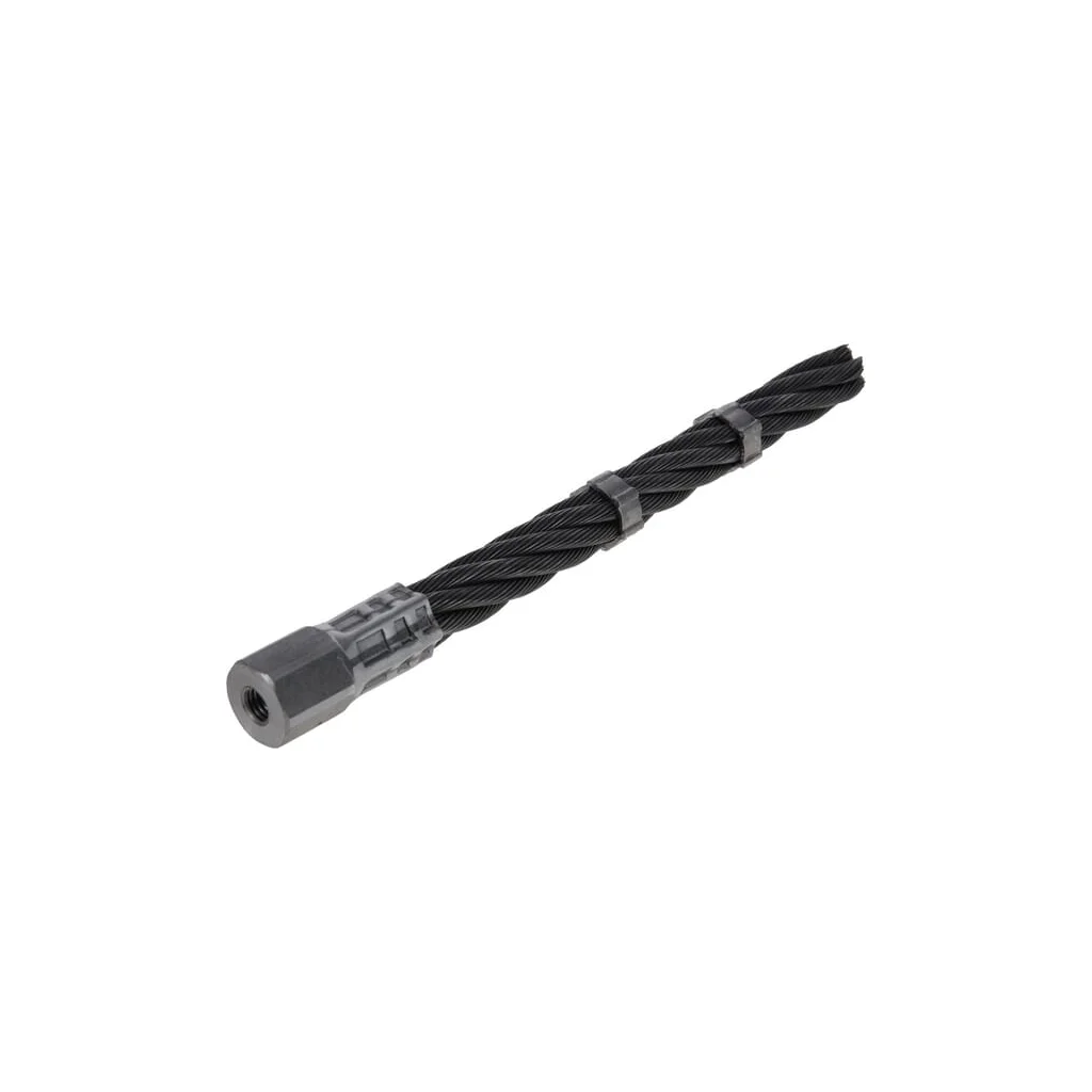 Buruieni perie tuft SideLock 280x22mm fir răsucit 22mm WB28022TS