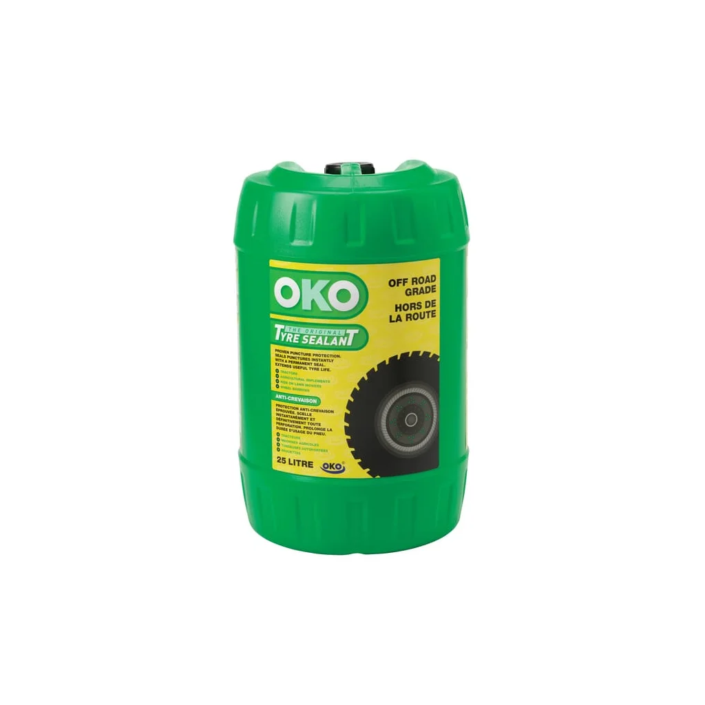 Soluție etanșare anvelope Off Road 25l OKO WA7107