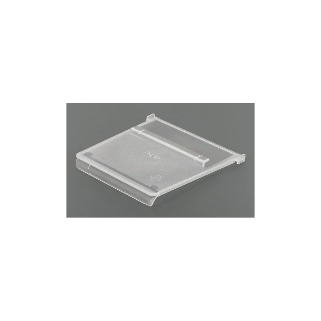 Perete despărțitor pentru 90 mm transparent WE0401