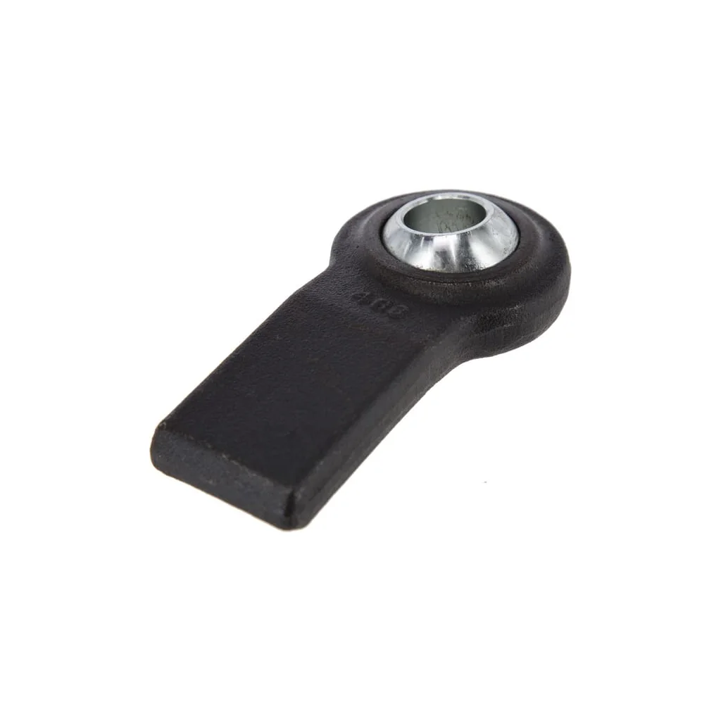 Capătul sferic rotund sudat 22,6 mm WE222005SKR