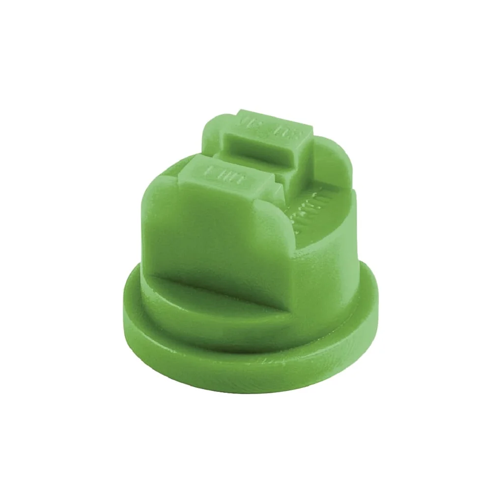 Duză ventilator plat VP 110° 15, verde deschis, plastic, Hypro VP15F110LG