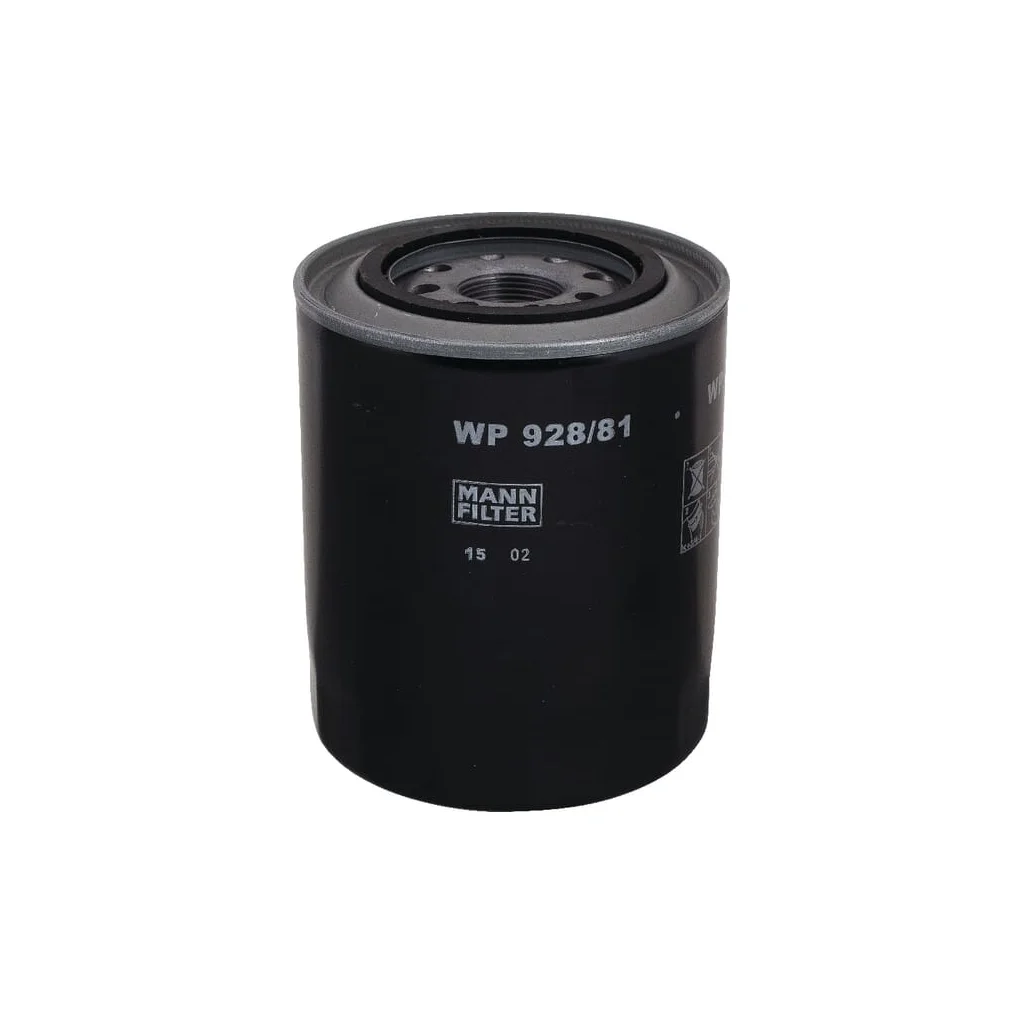 Filtru de ulei Mann și Hummel WP92881