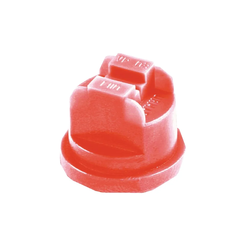 Duza evantai plat VP 110° 04 roșu plastic Hypro VP04F110RE