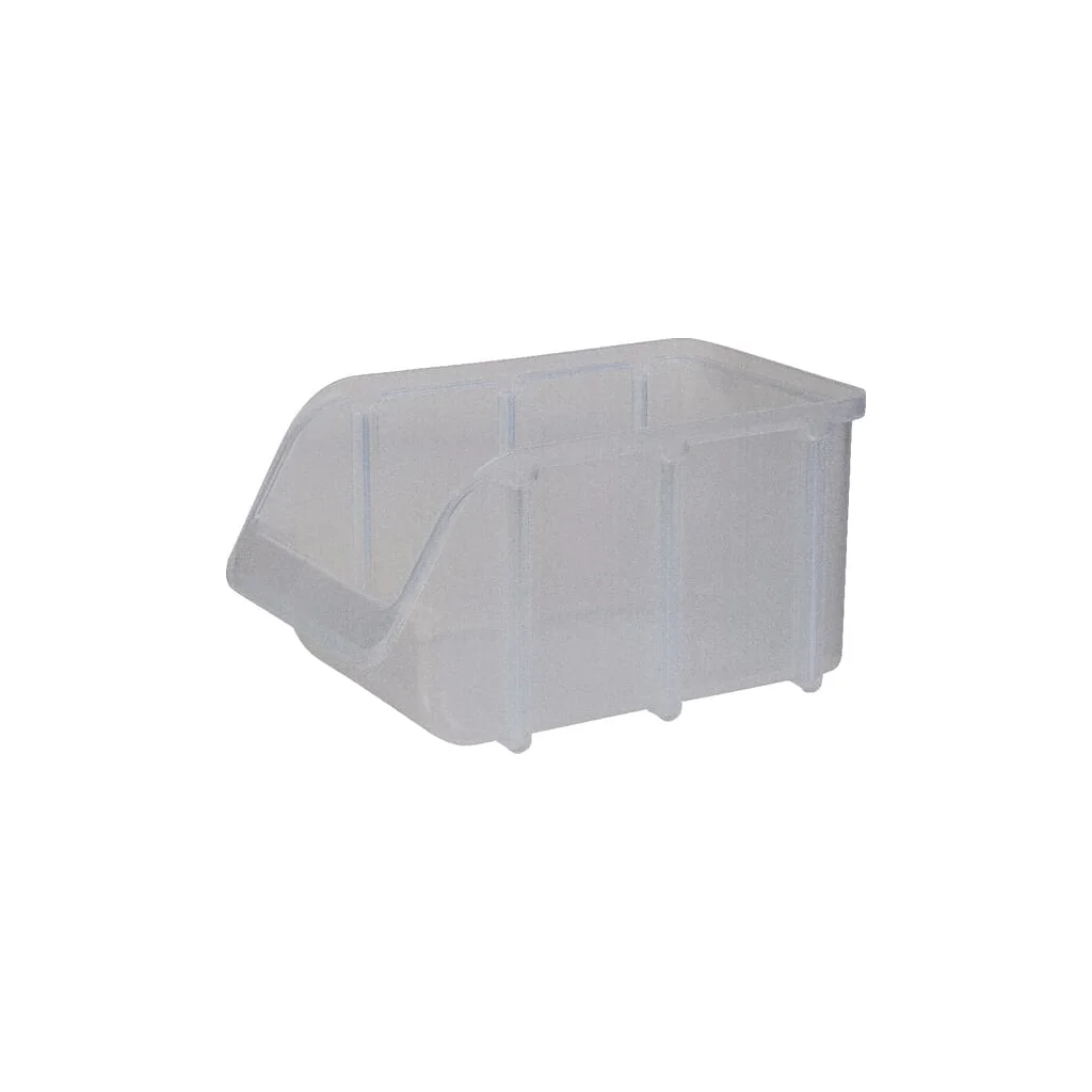 Cutie depozitare 145x240x125mm capacitate 3l plastic transparent Hünersdorff WE6735