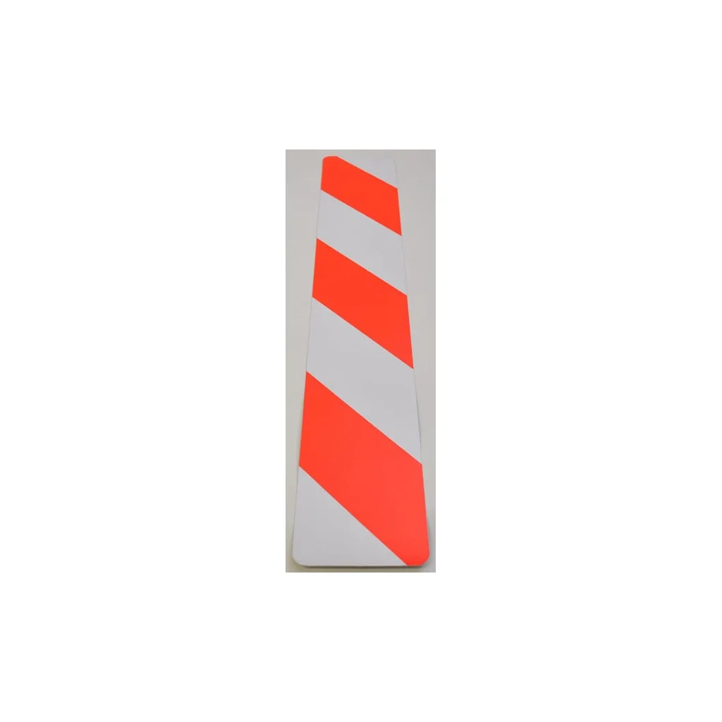 Placă de marcare 800x140mm Aluminiu RH WB50145