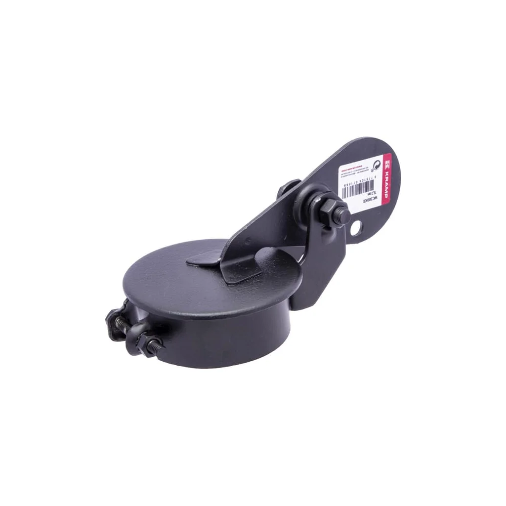 Clapetă de evacuare 76,2mm WC300KR