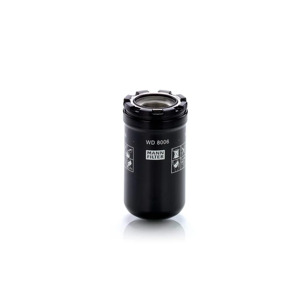 Filtru hidraulic WD8006
