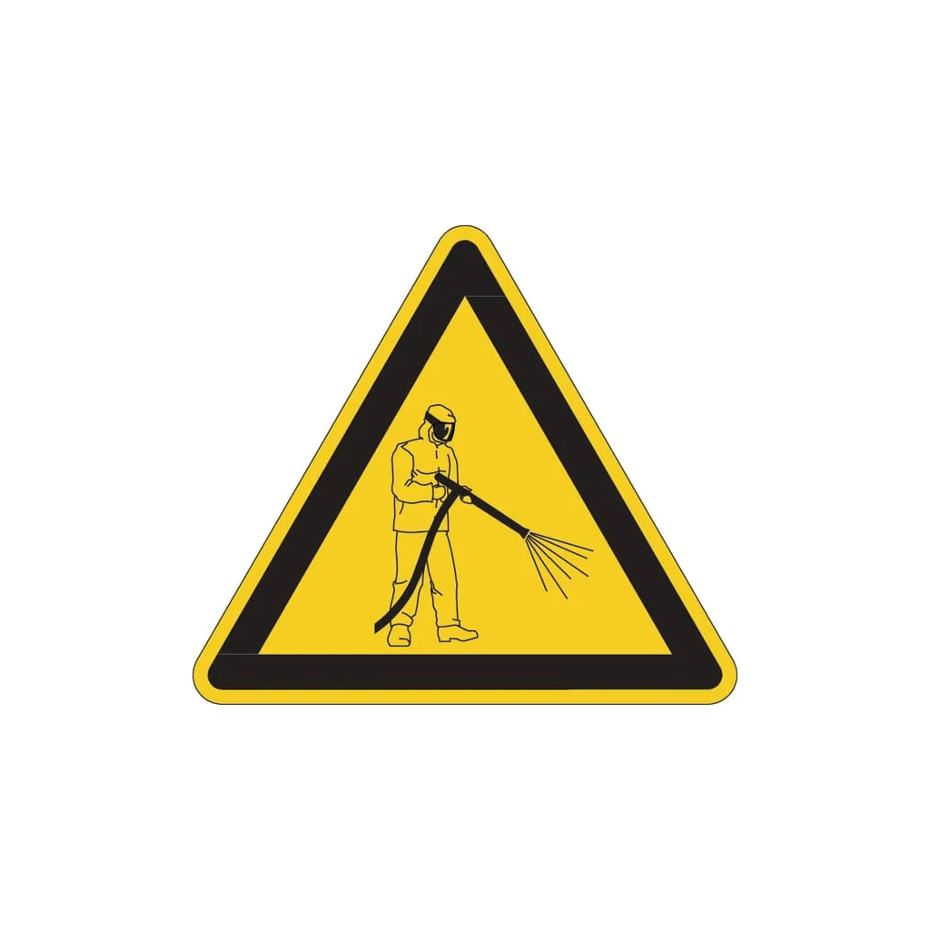 Indicator jet de înaltă presiune 200 mm WB803916
