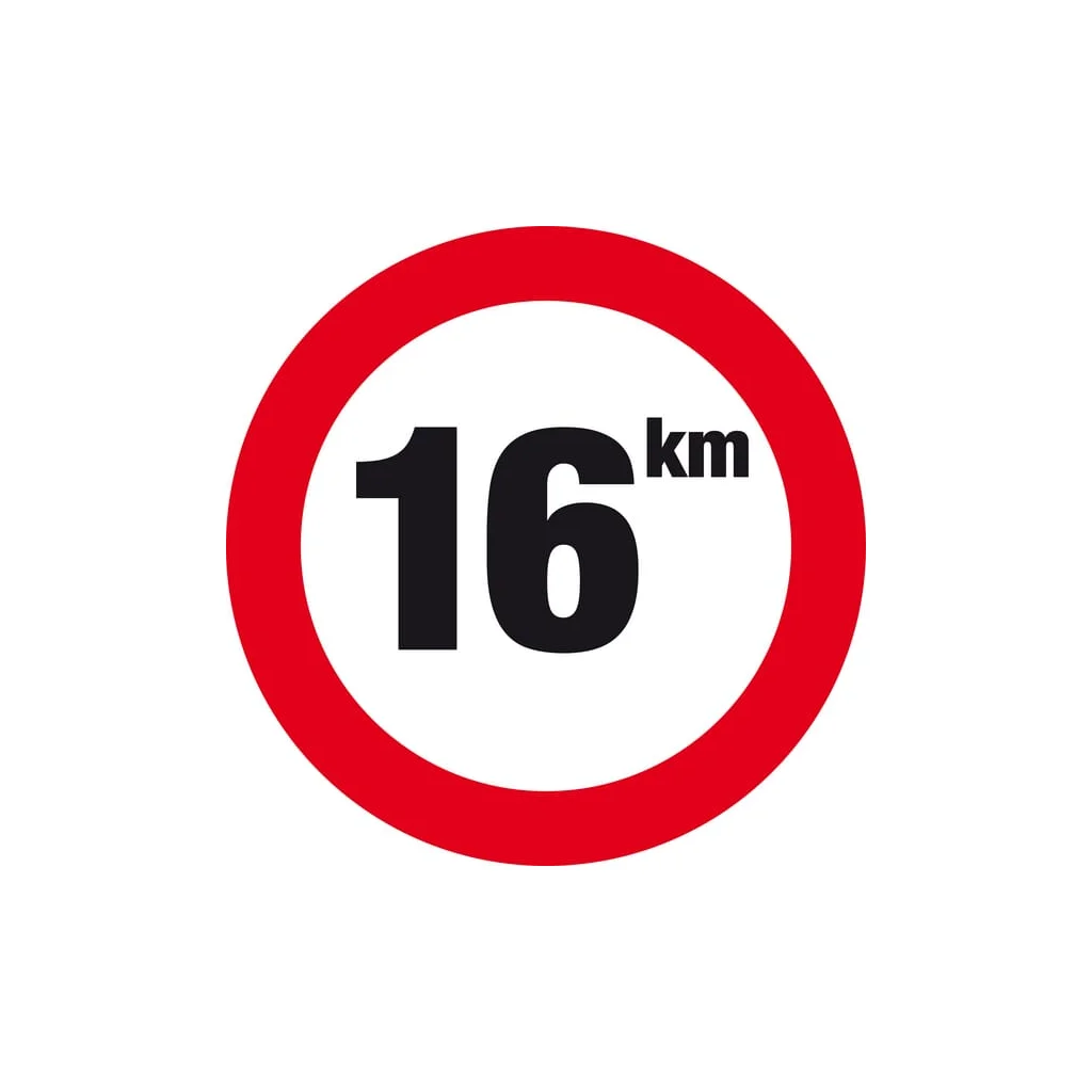 Placă 16 km metal WB1600L