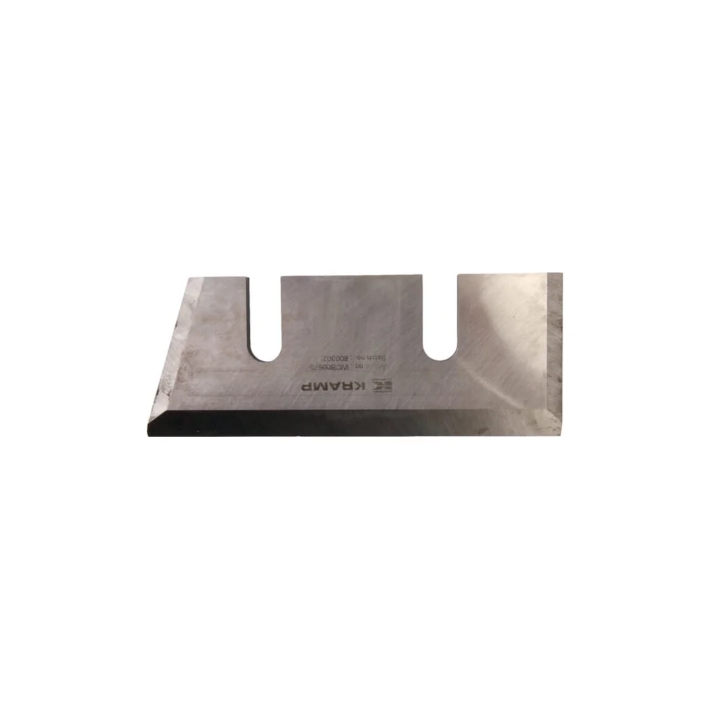 Cuțit pentru combină de lemn 245x95x10 WCB00670