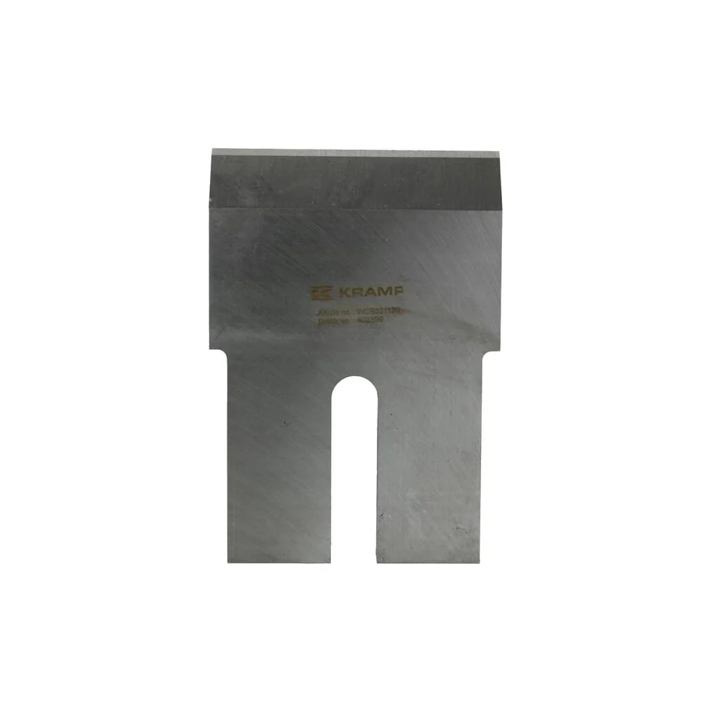 Lamă tocător de lemne 164,5x235x20 WCB321120