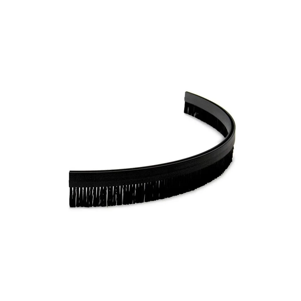 Bandă de perie flexibilă BlackProtect scurt nailon 0.5mm WB29900500