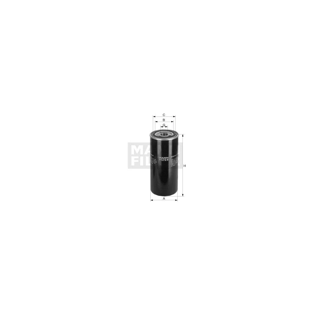 Filtru ulei WD96214