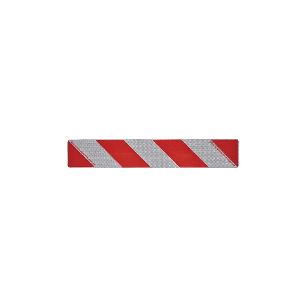 Placă de marcare 846x141mm Față-verso WB50393KL2